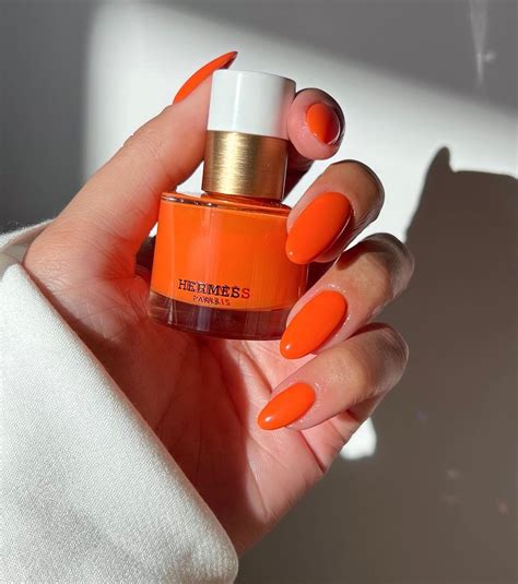 Hermes nail polish reviews